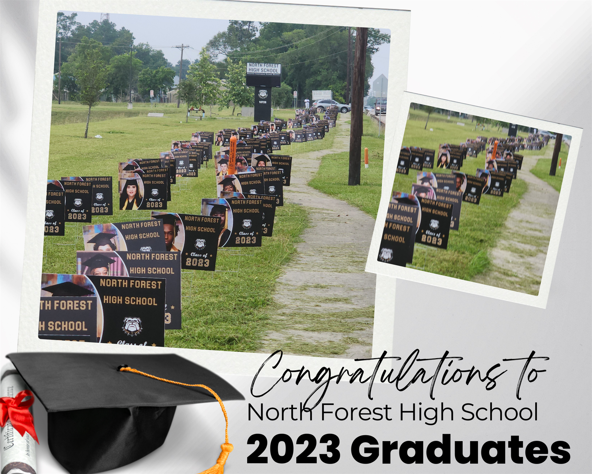  NFHS upcoming graduates